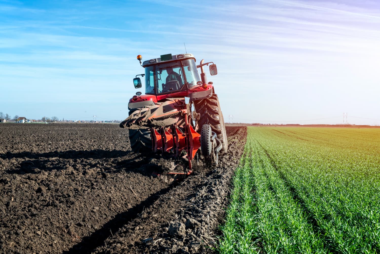 Agriculture Machinery