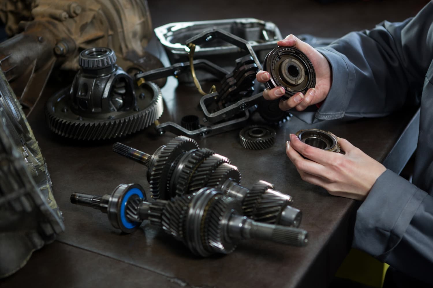 Automotive