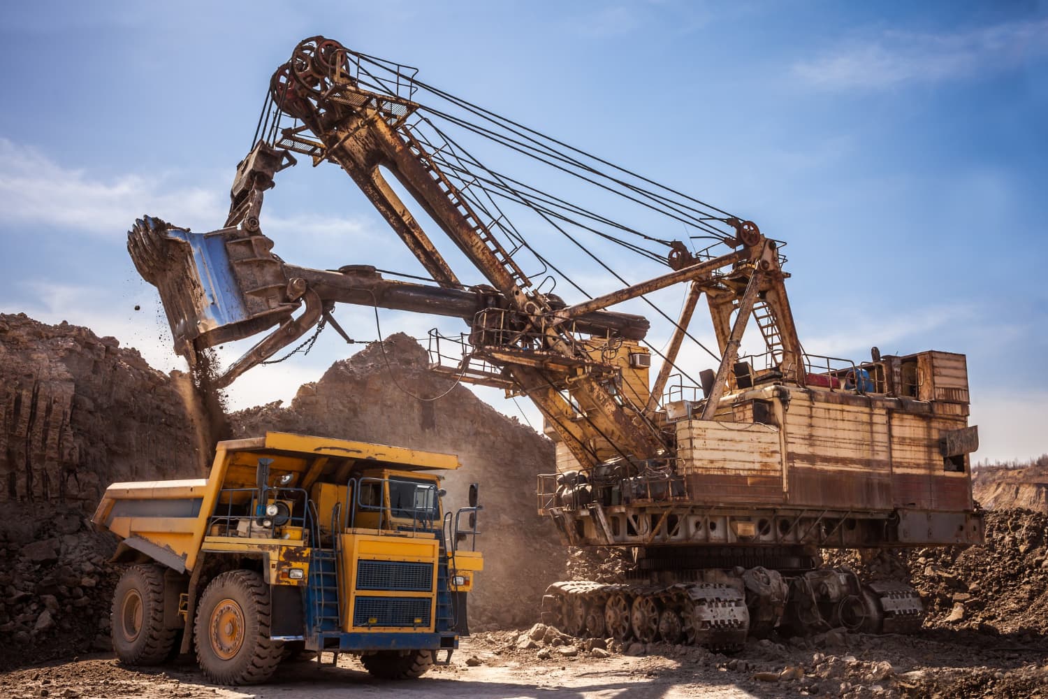 Heavy Engineering