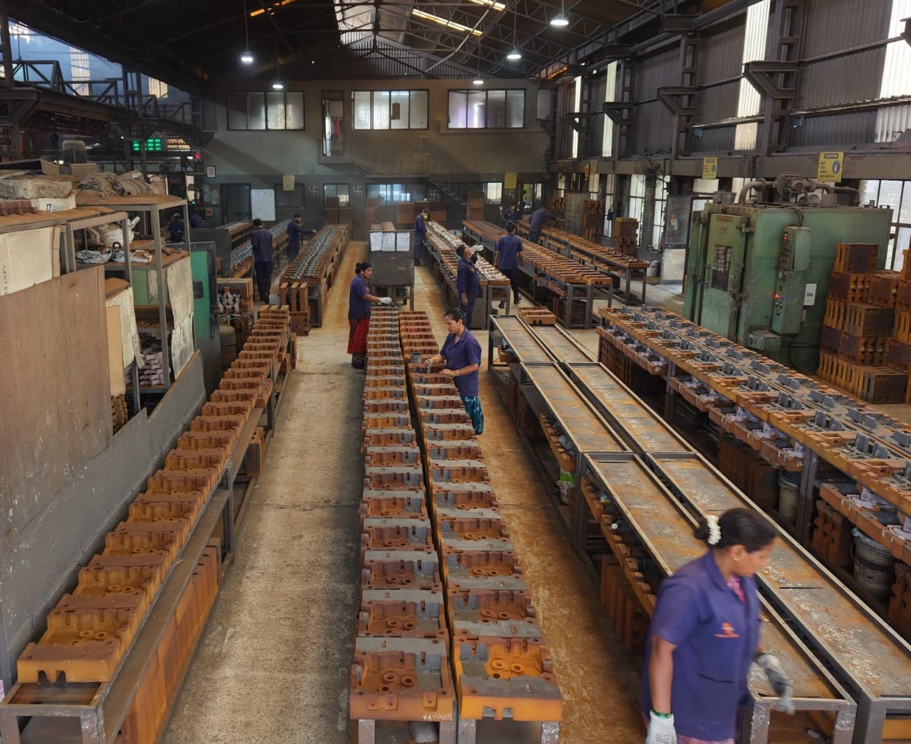Factory visual